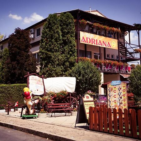 Penzion Adriana Patince Exterior foto